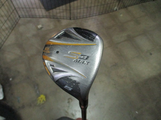 Used King Cobra S3 Max 5 Fairway Wood 40.5