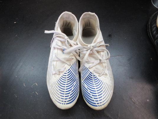 Used Adidas Predator Edge.3 FG Firm Ground Soccer Cleats - Size 5