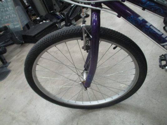 Used Raleigh Eva 2.0 26" 21-Speed Mountain Bike XS Frame