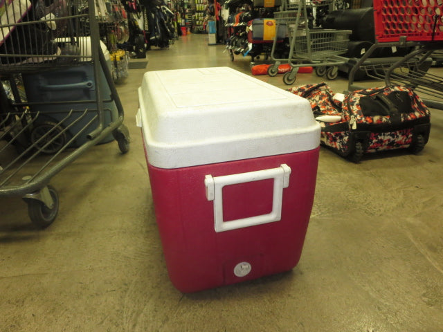 Load image into Gallery viewer, Heavy Use Coleman Polylite 54L Ice Chest with Carry Handles
