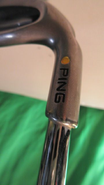 Load image into Gallery viewer, Ping G25 Single 6 Iron Black Dot Steel CFS Stiff Flex
