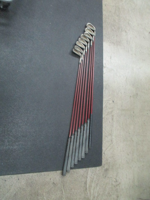 Load image into Gallery viewer, Used Tommy Armour 855S Golden Scott Iron Set 3-9, PW - RH
