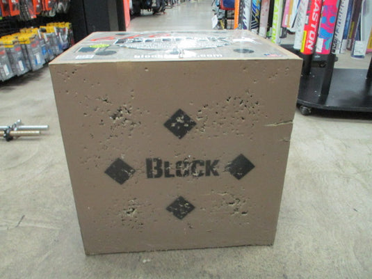 Used 6X6 Block Archery Target