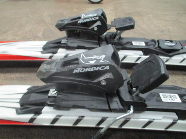 Load image into Gallery viewer, Used Nordica GT74S 168cm Downhill Skis
