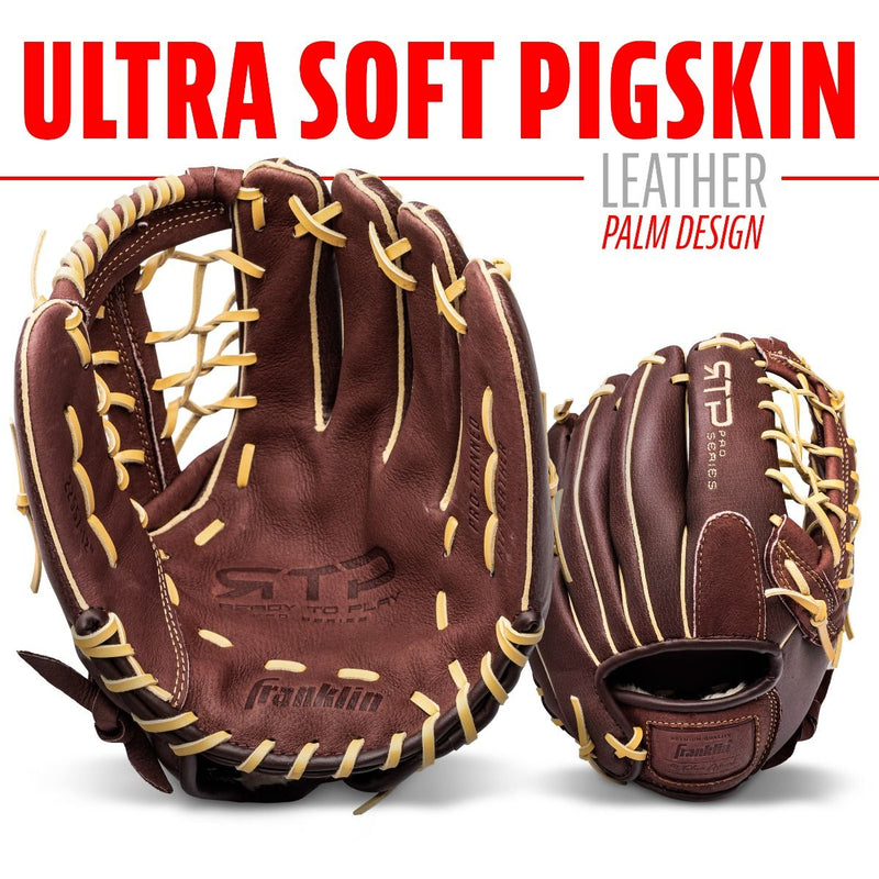 Load image into Gallery viewer, New Franklin RTP Pro Series 12&quot; Glove
