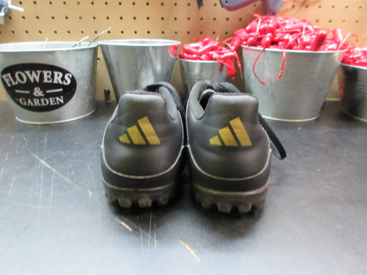 Used Adidas F50 Club TF Indoor Soccer Shoes - Size 7.5