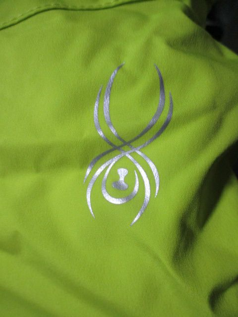 Used Spyder Snow Pants Youth Size 10