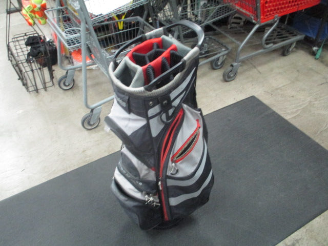 Load image into Gallery viewer, Used Tour Edge Hot Launch Golf Bag
