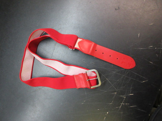 Used All-Star Baseball Belt - Adult