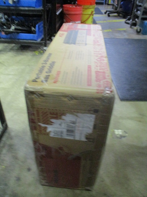 Royal Gourmet Portable 3-Burner 25,500 BTU Gas Griddle New In Box