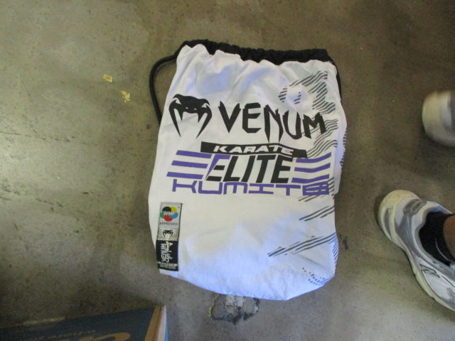 Load image into Gallery viewer, Used Venum Karate Elite Kumite Drawstring Bag
