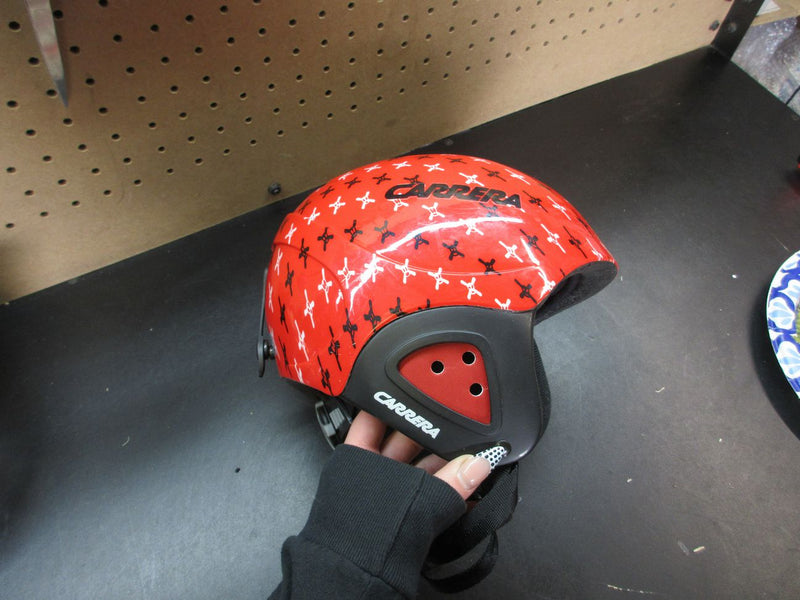 Load image into Gallery viewer, Used Carrera Snowboarding Helmet - Youth
