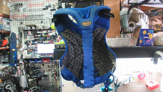 Used Easton Catchers Chest Protector - Size Youth 12-15