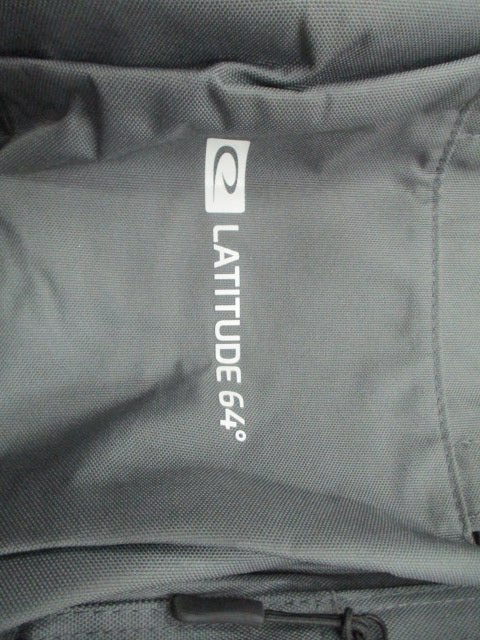 Used Latitude 64 Core Disc Golf Equipment Bag