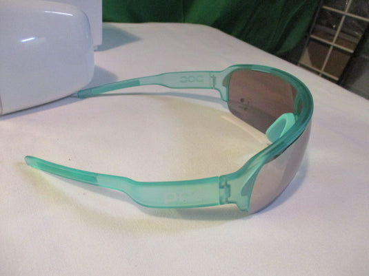 Poc Do Half Blade Sunlgasses - Fluourite Green