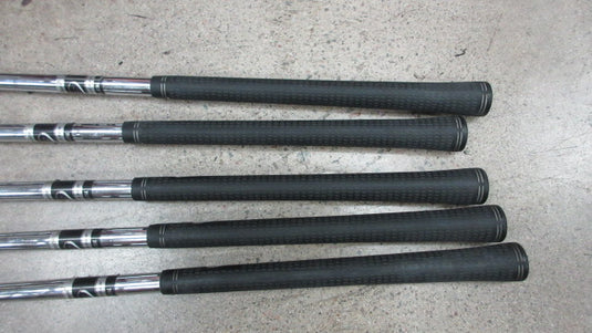 Used Nike Slingshot SS 4D Iron Set 4-9 (Missing 5)