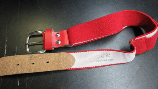 Used Joe's Baseball Belt - Youth