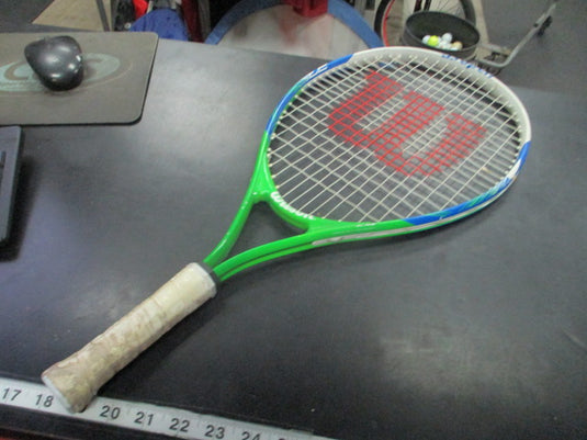 Used Wilson US Open 23" Junior Tennis Racquet