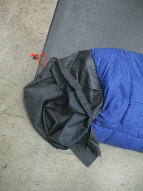 Used Coleman Coletherm Insulation Camping Sleeping Bag