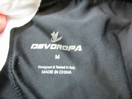 Load image into Gallery viewer, Used Devoropa Compression Leggings - Size Youth Medium
