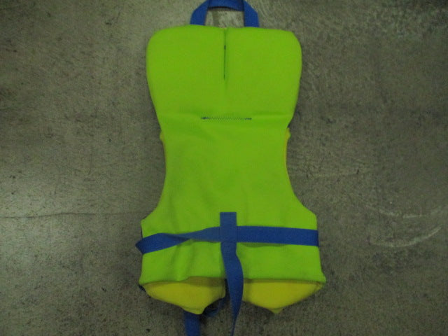 Load image into Gallery viewer, Used Obrien Biolite Infant Life Jacket Up To 30lbs
