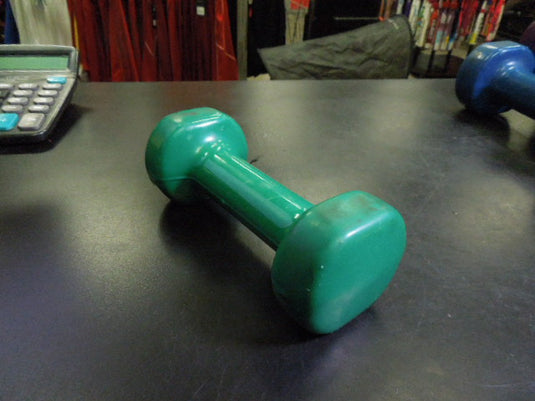 Used 2 lb Vinyl Dumbbell