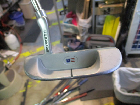 Used USKG RH Jr Putter 21
