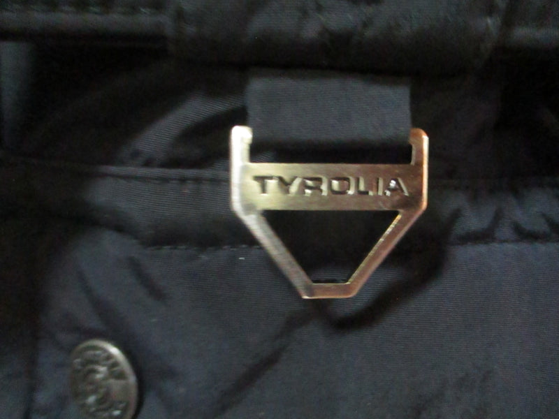 Load image into Gallery viewer, Used Tyrolia Ladies Size 8 Winter Snow Jacket
