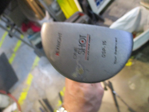 Used Knight One Shot RH 35