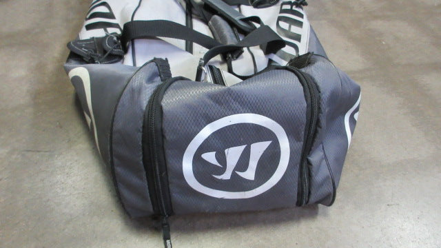 Load image into Gallery viewer, Used Warrior Lacrosse Duffle Equipment Bag
