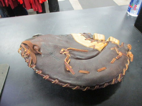 Used Mizuno Franchise Series GXF 92 First Base Mitt - LHT