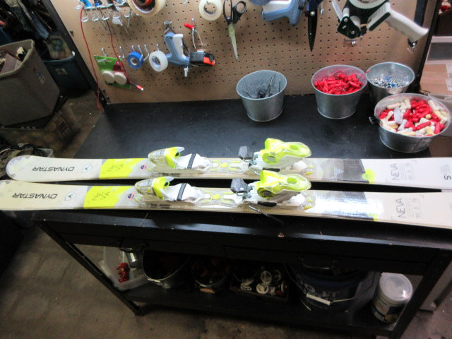 Load image into Gallery viewer, Used Dynastar Neva S4 78 Lightweight Women's All-Mountain Skis
