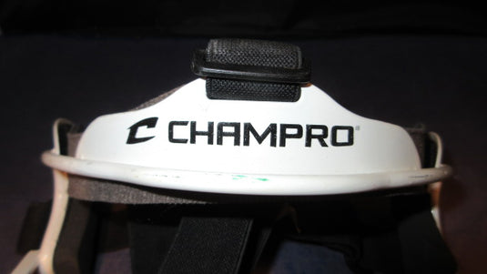 Used Champro Softball Fielder's Mask Size Adult - no chin foam