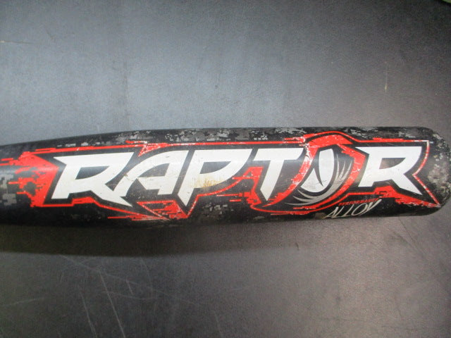 Load image into Gallery viewer, Used Rawlings Raptor 27" -10 Alloy USA Baseball Bat

