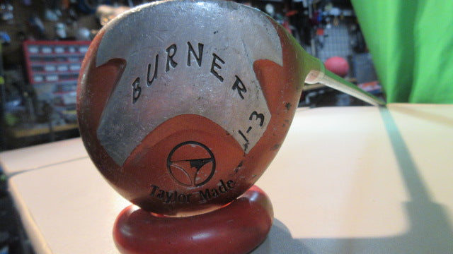 Load image into Gallery viewer, Used TaylorMade Burner 1-3 Golf Driver Bubble Shaft K-50
