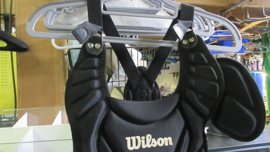 Used Wilson Baseball Catchers Chest Protector