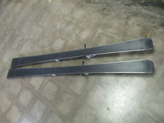 Used Nordica Wild Belle 74 168cm Downhill Skis w/ Marker Bindings