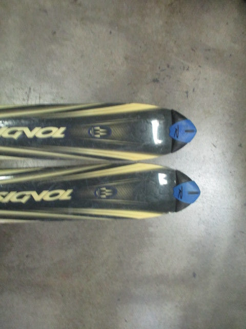 Load image into Gallery viewer, Used Rossignol Salto Downhill Skis w/ Cyber 7 Bindings Size 160cm
