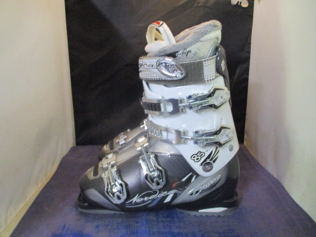Load image into Gallery viewer, Used Nordica Cruise NFS 85 W Ski Boots Size 26.6

