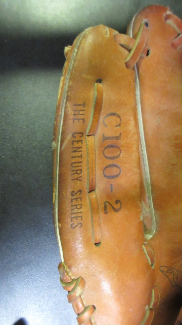 Load image into Gallery viewer, Used Rawlings Baseball/Softball Glove C100 - 2 Century 12&quot; - LHT
