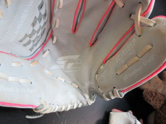 Used Rawlings 10.5" Sure Catch Youth Softball Glove - RHT