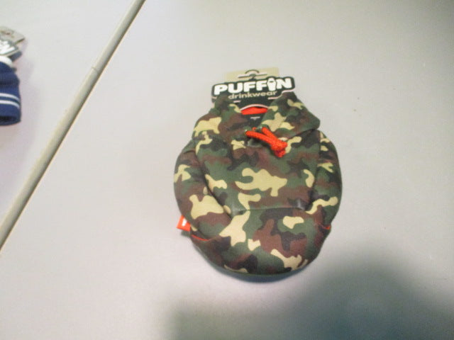 Load image into Gallery viewer, Puffin Drinkwear Koozie
