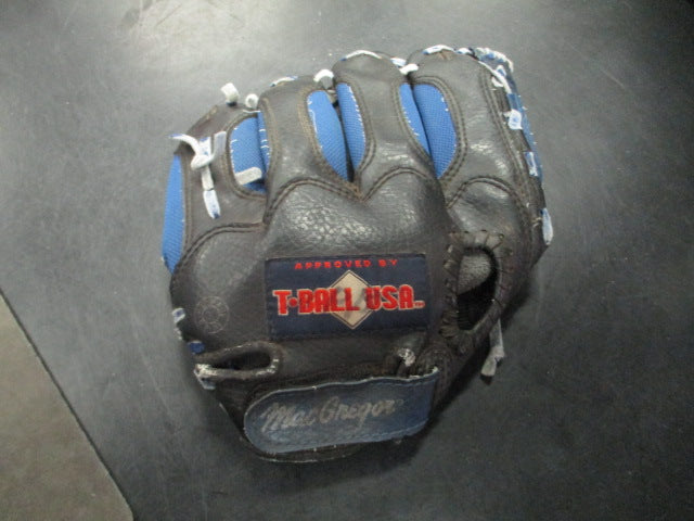 Load image into Gallery viewer, Used MacGregor T Ball Glove 10"
