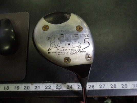 Vintage Ping Eye 2 WOOD Right Hand 5 Fairway Wood