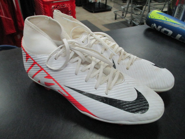 Load image into Gallery viewer, Used Nike Mercurial Superfly 9 Elite FG CR7 Size 9.5
