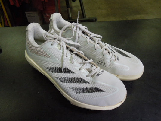 Adidas Adizero Metal Baseball Cleats Size 12.5