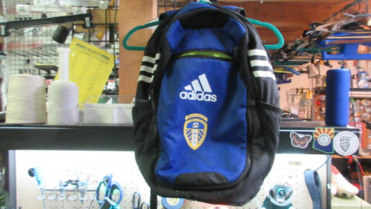 Used Adidas Soccer Backpack