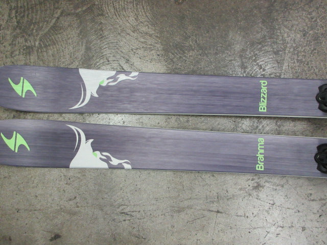 Load image into Gallery viewer, Used Blizzard Brahama 88 All Mountain Skis
