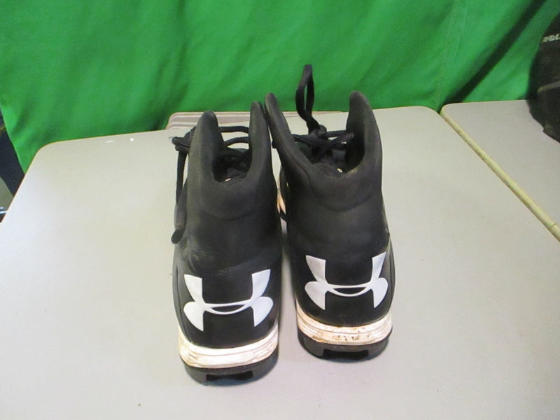 Load image into Gallery viewer, Used Under Armour Renegade Size Youth 1.5 Cleats
