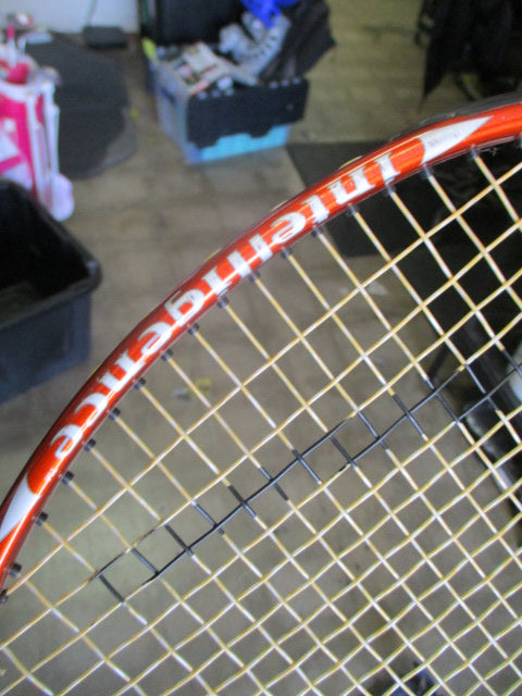 Load image into Gallery viewer, Used head i Radical Tennis Racquet 4 1/4
